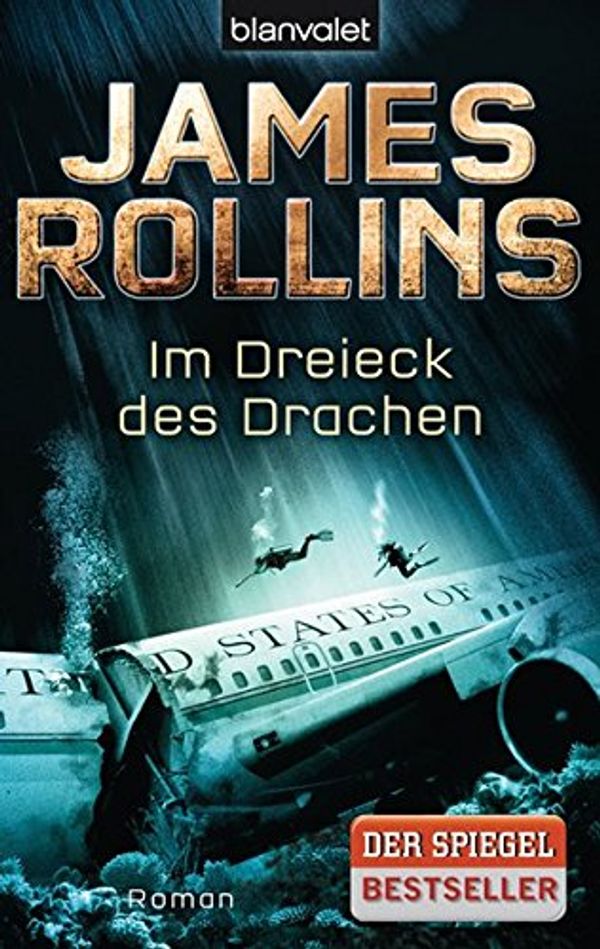 Cover Art for 9783442378227, Im Dreieck des Drachen by James Rollins