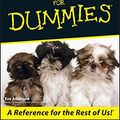 Cover Art for 9781118051085, Shih Tzu For Dummies by Eve Adamson