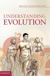Cover Art for 9781107610200, Understanding Evolution by Kostas Kampourakis
