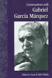 Cover Art for 9781578067848, Conversations with Gabriel Garcia Marquez by Gene Bell-Villada