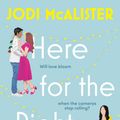 Cover Art for 9781761104961, Here for the Right Reasons by Jodi McAlister