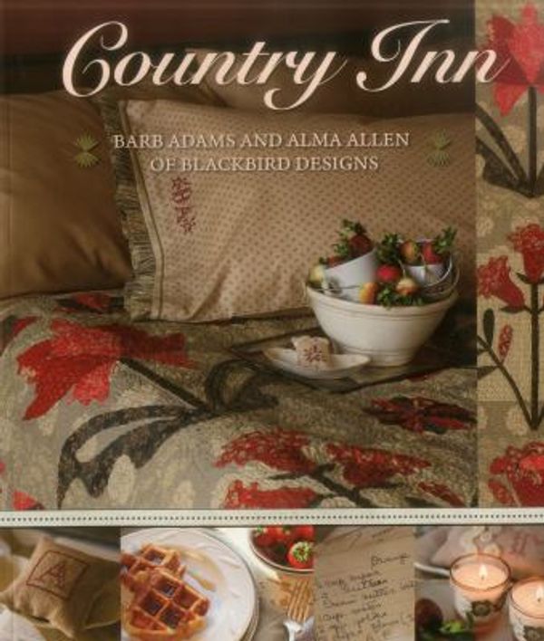 Cover Art for 9781935362371, Country Inn by Barb Adams