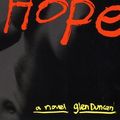 Cover Art for 9781573227322, Hope by Glen Duncan