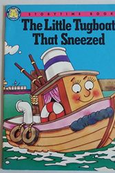 Cover Art for 9781878624406, The Little Tugboat That Sneezed (Storytime Books) by Roger Burrows