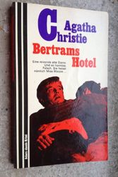 Cover Art for 9783502508229, Bertrams Hotel by Agatha Christie, Mary Westmacott