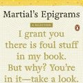 Cover Art for 9781440633287, Martial’s Epigrams by Garry Wills