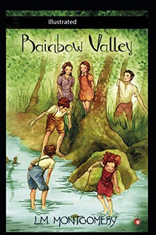 Cover Art for 9798650462774, Rainbow Valley Illustrated by Lucy Maud Montgomery