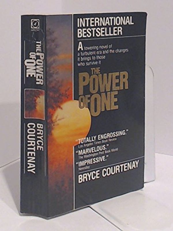 Cover Art for 9780099649908, The Power of One by Bryce Courtenay