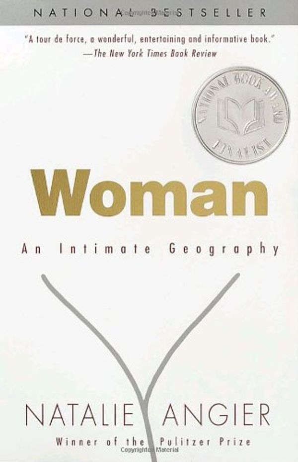 Cover Art for 9780385498418, Woman by Natalie Angier