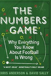 Cover Art for 9780670922246, The Numbers Game by Chris Anderson, David Sally