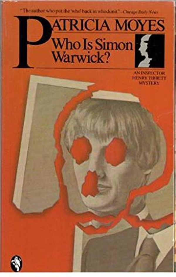 Cover Art for B091J6QD67, WHO IS SIMON WARWICK 1ST EDITION by Various