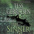 Cover Art for 9780739303382, CD: the Sinner (AB) by Tess Gerritsen