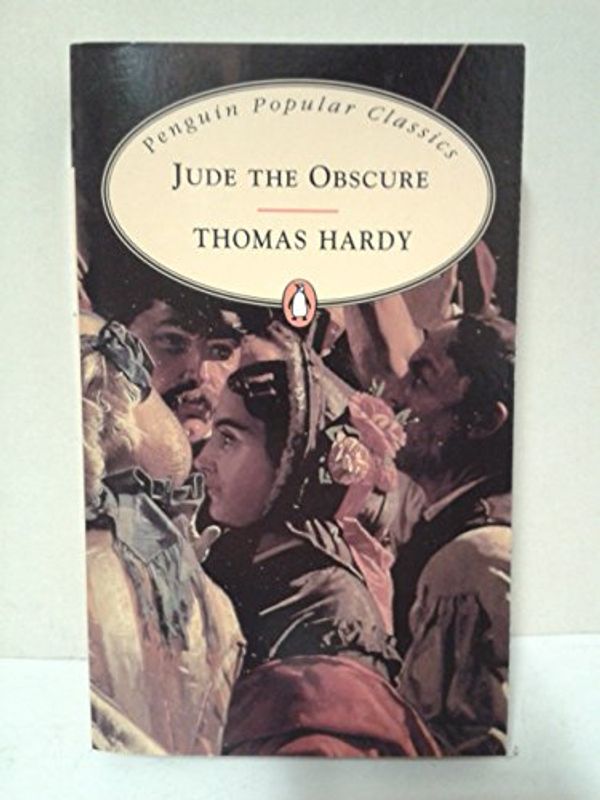 Cover Art for 9780140620603, Jude the Obscure by Thomas Hardy