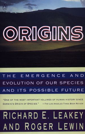 Cover Art for 9780140153361, Origins by Leakey, Richard
