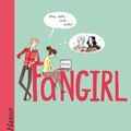 Cover Art for 9783423627023, Fangirl by Rainbow Rowell