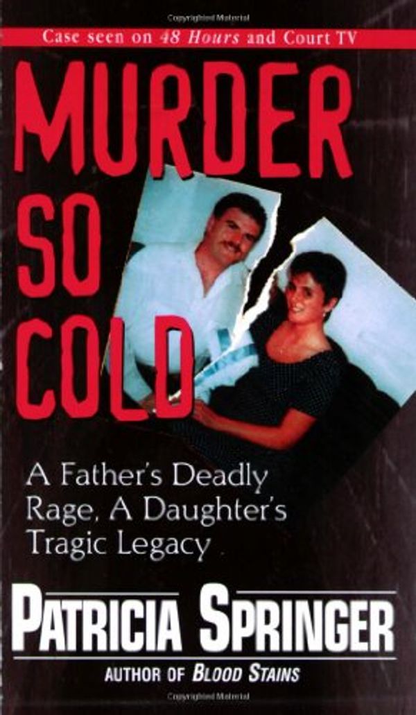 Cover Art for 9780786015825, Murder So Cold by Patricia Springer