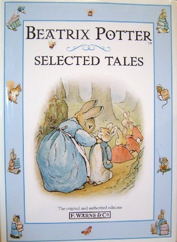 Cover Art for 9780723245292, Selected Tales by POTTER. Beatrix