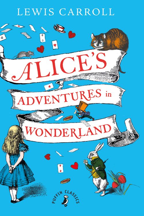 Cover Art for 9780141361345, Alice's Adventures in Wonderland by Lewis Carroll