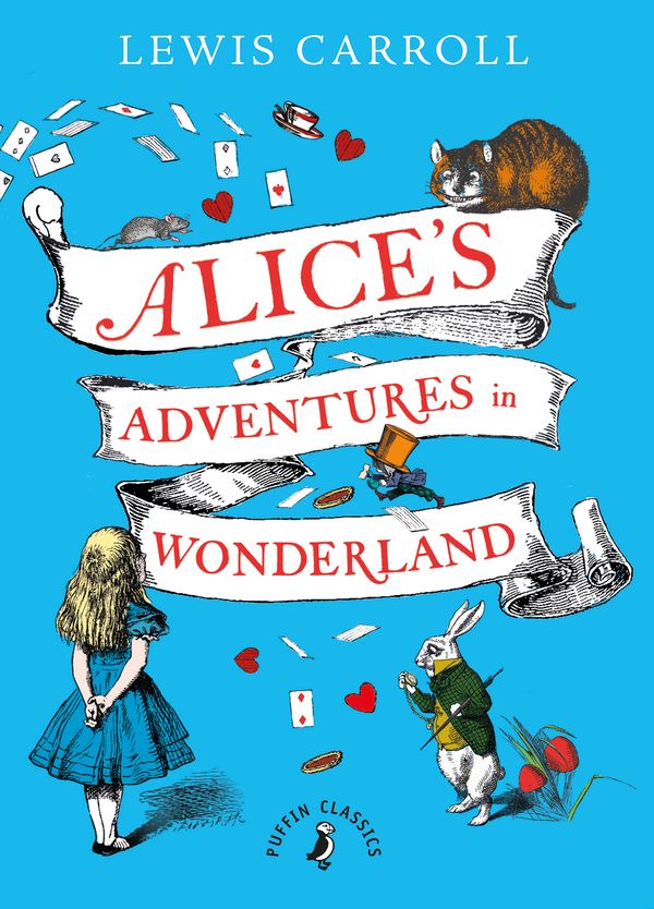 Cover Art for 9780141361345, Alice's Adventures in Wonderland by Lewis Carroll