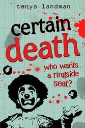 Cover Art for 9781406323726, Certain Death by Tanya Landman
