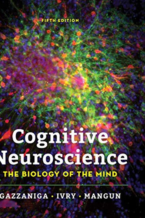 Cover Art for 9780393667806, Cognitive Neuroscience by Michael S. Gazzaniga