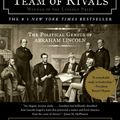 Cover Art for 9780743270755, Team of Rivals by Doris Kearns Goodwin