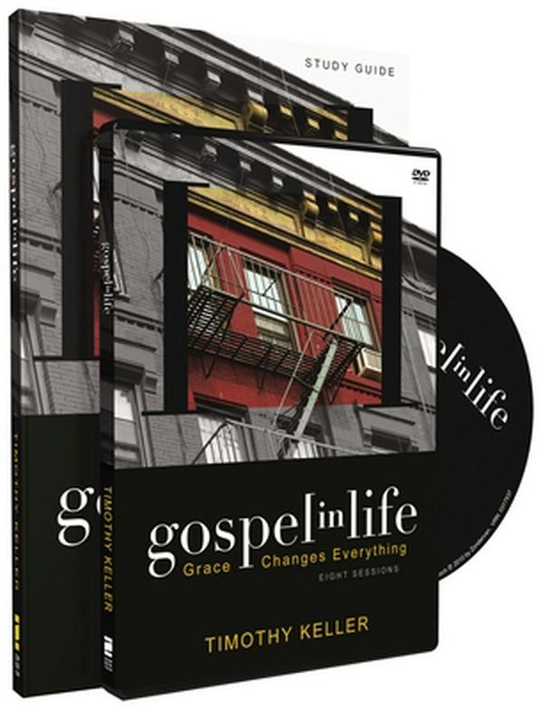 Cover Art for 9780310329183, Gospel in Life by Timothy Keller