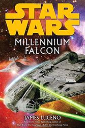 Cover Art for 9780345507006, Millennium Falcon by James Luceno