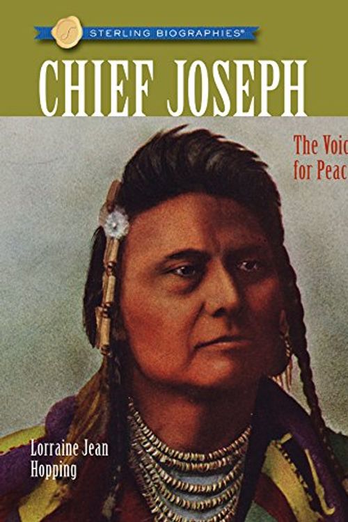 Cover Art for 9781402760044, Chief Joseph by Lorraine Jean Hopping