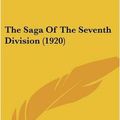 Cover Art for 9781104504854, The Saga of the Seventh Division (1920) by Unknown