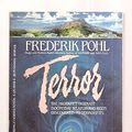 Cover Art for 9780425091067, Terror by Frederik Pohl