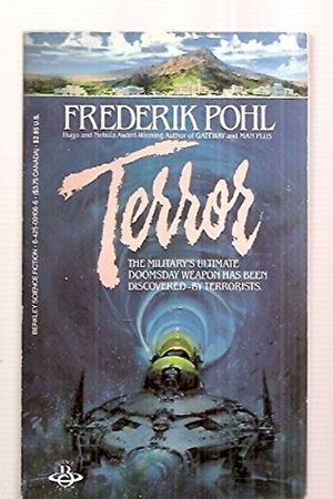 Cover Art for 9780425091067, Terror by Frederik Pohl