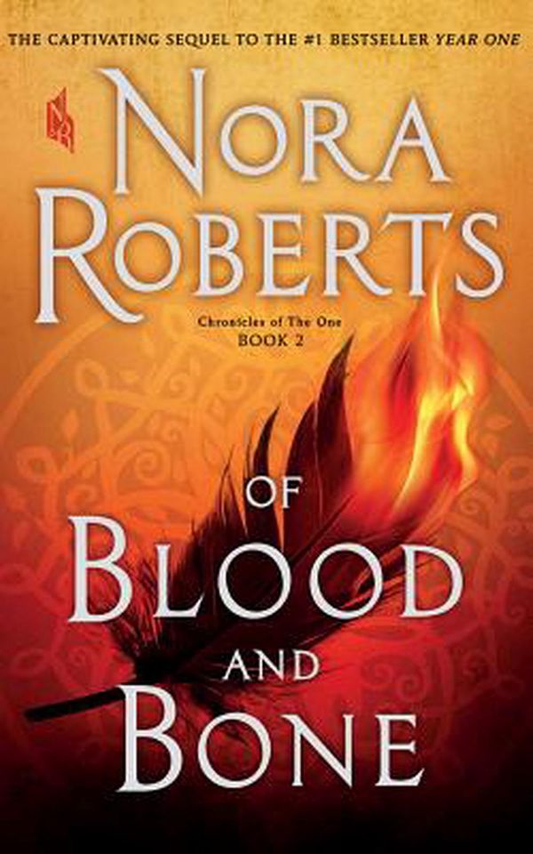 Cover Art for 9781531834579, Of Blood and Bone by Nora Roberts