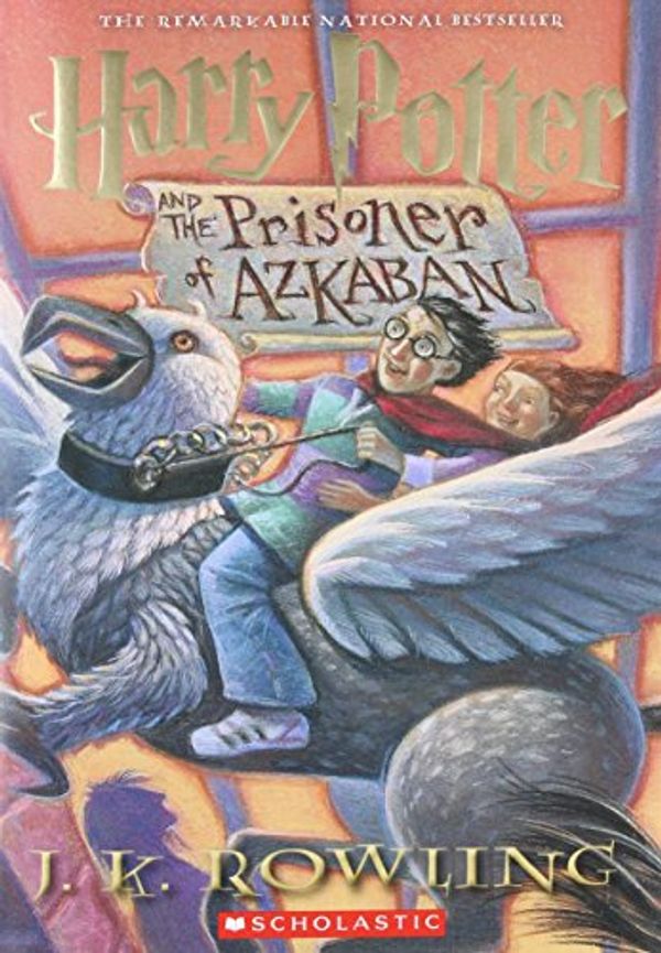 Cover Art for 0978043913635, Harry Potter and the Prisoner of Azkaban by J.K. Rowling