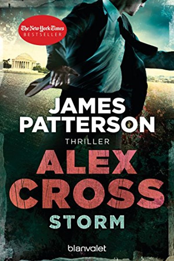 Cover Art for B008JIX1UG, Storm by James Patterson