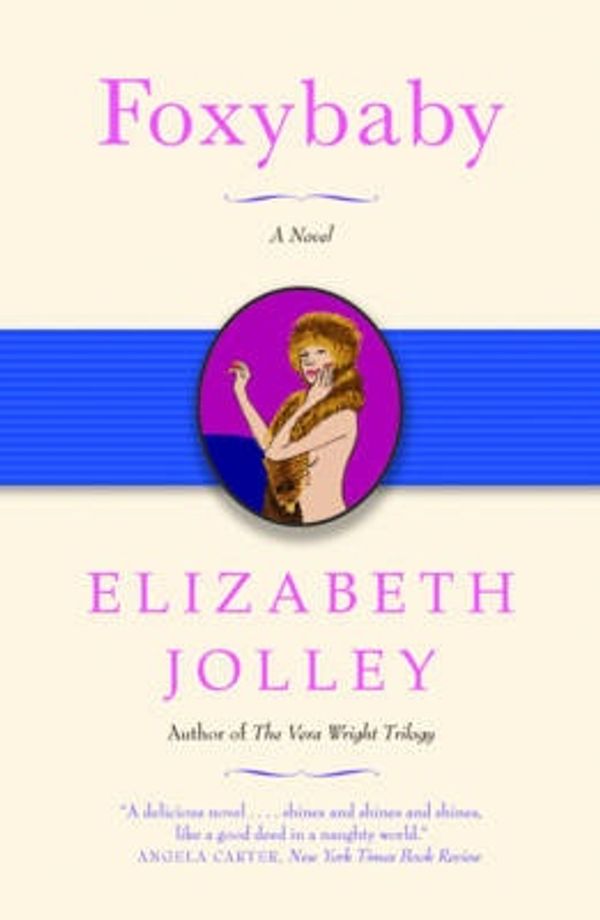 Cover Art for 9780892553631, Foxybaby by Jolley, Elizabeth