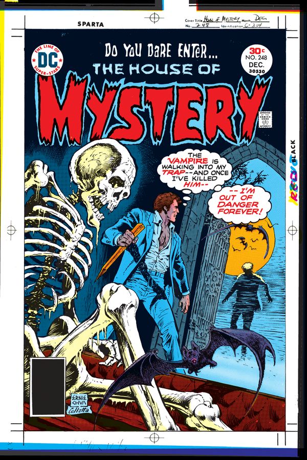 Cover Art for 9781779511324, House of Mystery: The Bronze Age Omnibus Vol. 3 by Various