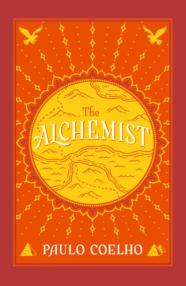 Cover Art for 9780722532935, The Alchemist by Paulo Coelho