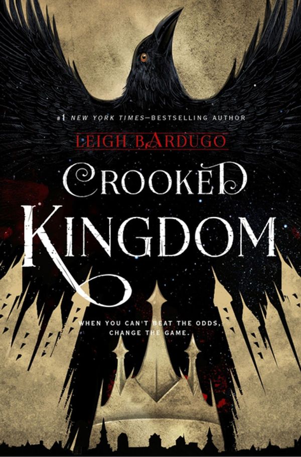 Cover Art for 9781780622323, Six of Crows: Crooked Kingdom: Book 2 by Leigh Bardugo