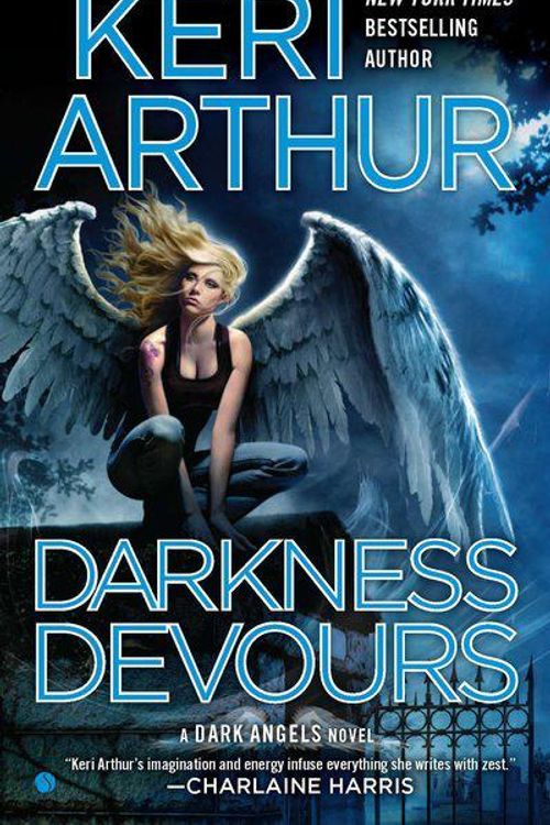 Cover Art for 9780451237118, Darkness Devours by Keri Arthur
