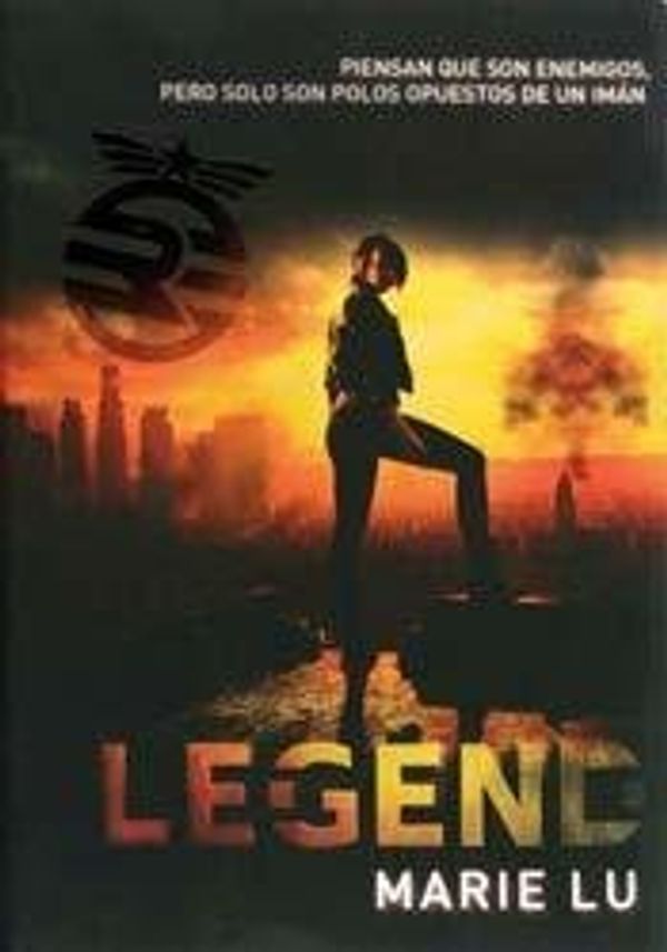 Cover Art for 9789877311280, Legend by Marie Lu