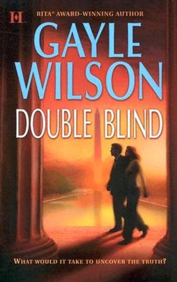 Cover Art for 9780373770731, Double Blind by Gayle Wilson