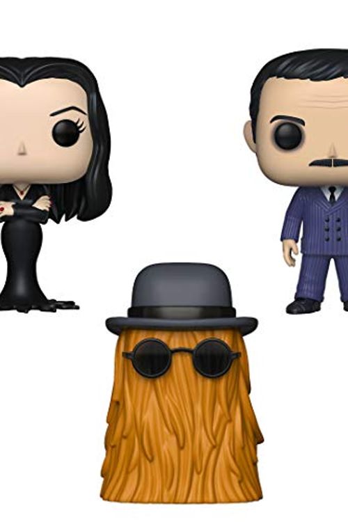 Cover Art for 0847944003489, Funko TV: Pop! The Addams Family Collectors Set 1 - Morticia, Gomez, It by Funko