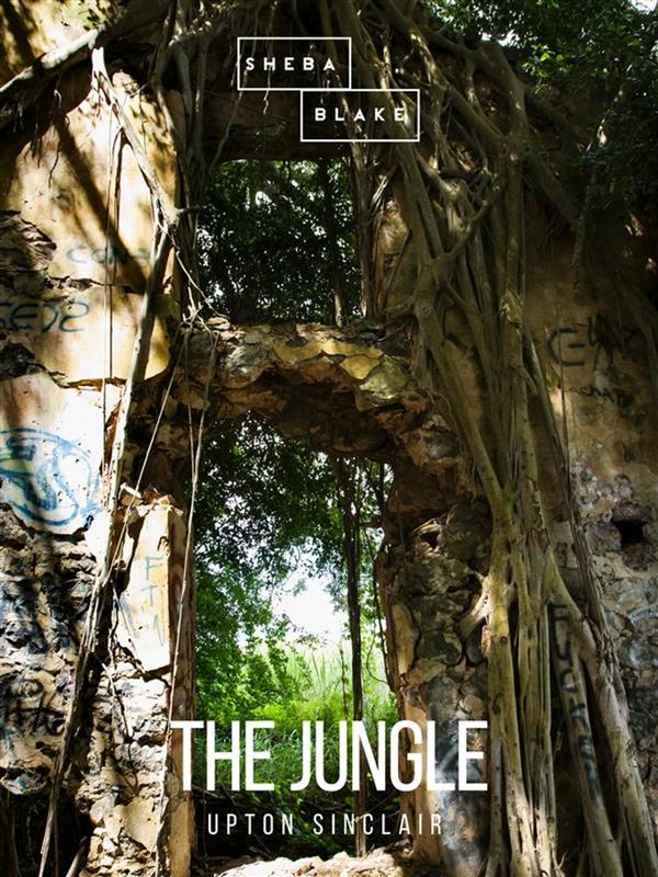 Cover Art for 9788827584736, The Jungle by Upton Sinclair