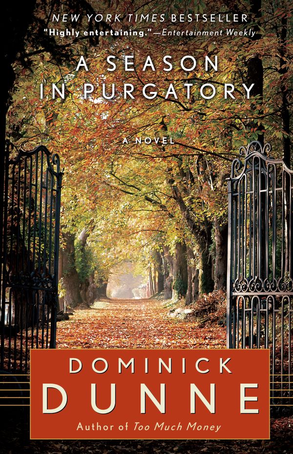 Cover Art for 9780345522221, A Season in Purgatory by Dominick Dunne