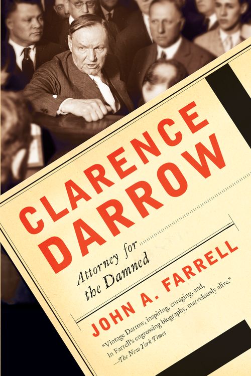 Cover Art for 9780767927598, Clarence Darrow by John A. Farrell