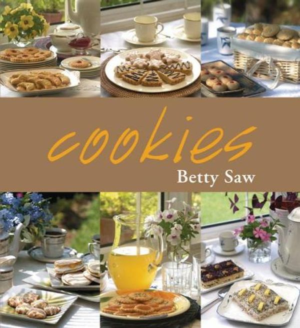 Cover Art for 9789812617910, Cookies by Betty Saw