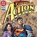 Cover Art for B07C43YNCC, ACTION COMICS #1000 1990S VAR by Brian Michael Bendis, Geoff Johns