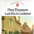 Cover Art for 9780140074543, Lark Rise to Candleford by Flora Thompson