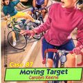 Cover Art for 9781481438650, Moving Target by Carolyn Keene